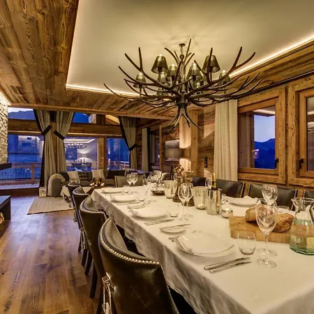 Lejlighed Opulent Luxury Escape In Jacuzzi St. Moritz
