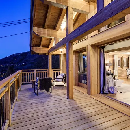 Lejlighed Opulent Luxury Escape In Jacuzzi St. Moritz