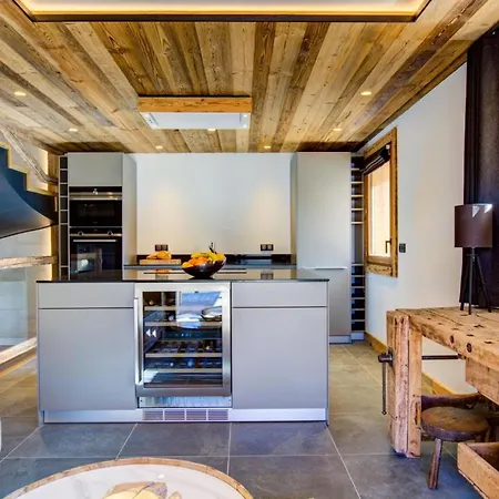 Lejlighed Opulent Luxury Escape In Jacuzzi St. Moritz